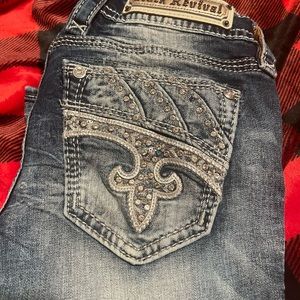 Rock revival Jeans